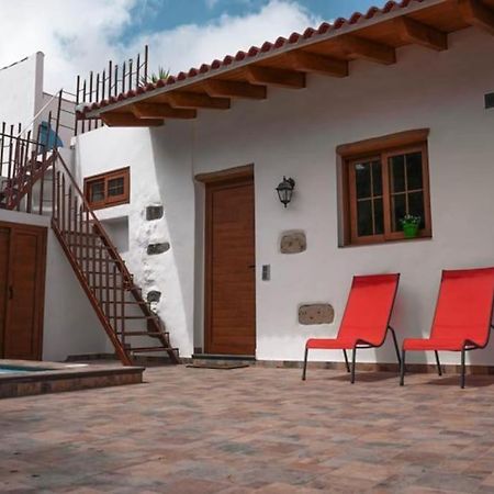 Casa La Plaza Villa San Bartolomé Kültér fotó