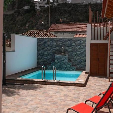 Casa La Plaza Villa San Bartolomé Kültér fotó