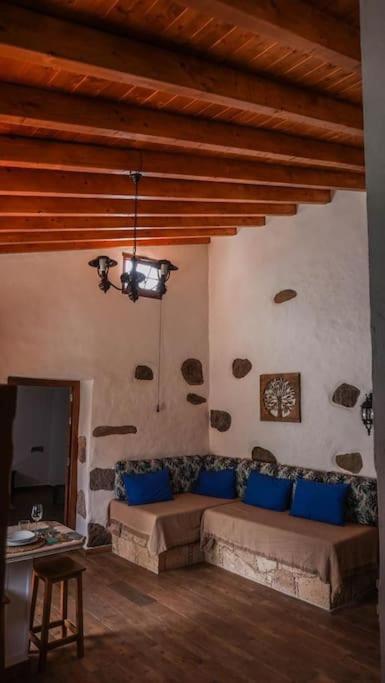 Casa La Plaza Villa San Bartolomé Kültér fotó