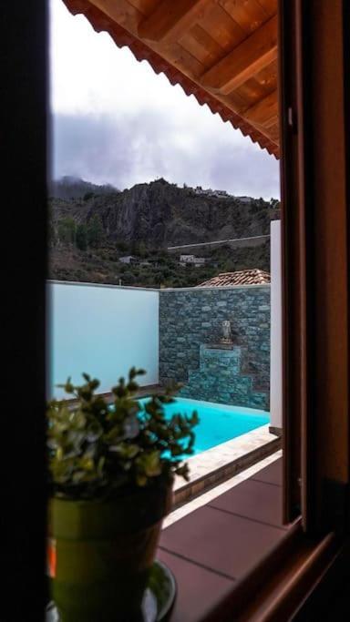 Casa La Plaza Villa San Bartolomé Kültér fotó