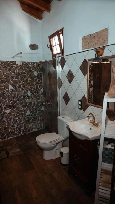 Casa La Plaza Villa San Bartolomé Kültér fotó