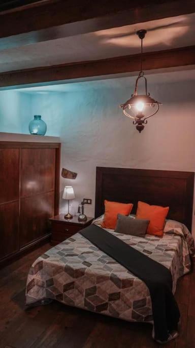 Casa La Plaza Villa San Bartolomé Kültér fotó