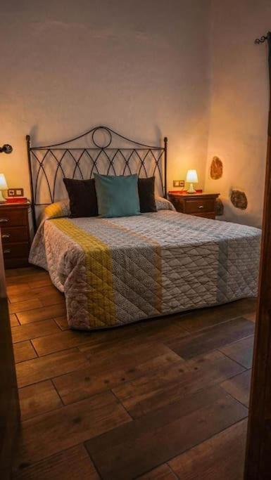 Casa La Plaza Villa San Bartolomé Kültér fotó